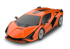 RASTER Automobil na daljinsko upravljanje Lamborghini Sian, 1:24, narančasti