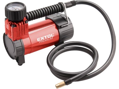 EXTOL PREMIUM Auto kompresor 12 V 8864000 6,9 bar