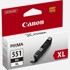 CANON Tinta za printer CLI-551 XL, crna