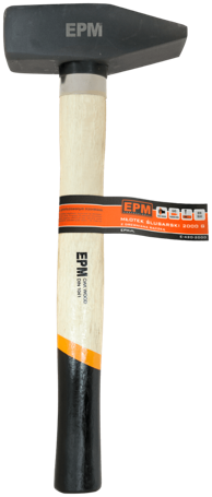 Bravarski čekić E-420-1150, smeđi