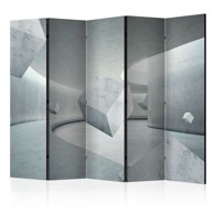 Sobna pregrada u 5 dijelova Geometry of the Cube II 225x172