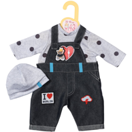 DOLLY MODA Set odjeće Berlin Outfit, 43 cm