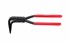 AWTOOLS Alati za savijanje lima 260 mm savijeni pod 90 stupnja