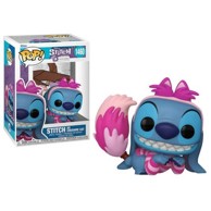FUNKO POP! Figura Disfraz de Stitch Cheshire