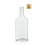 Ploska sa čepom, 500 ml