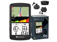 BRYTON Biciklističko računalo Rider S810 T sa senzorima HR, CAD, SPD, USB-C