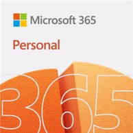 MICROSOFT Microsoft 365 Personal EP2-32410 1 godina, plava