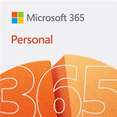 MICROSOFT Microsoft 365 Personal EP2-32410 1 godina, plava