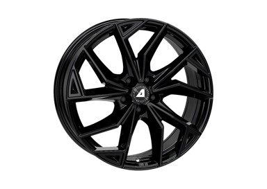 ALUTEC Aluminijska felga 8,0x19x5/114 et42 (70,1) adx.02 crna