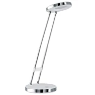 Stolna lampa Gexo, LED 3W, 220lm, bijela/krom