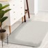 DOUCEUR D'INTÉRIEUR Krem tepih 45x75 cm Simeo 