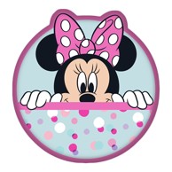 JERRY FABRICS Dječji jastuk od flisa Minnie