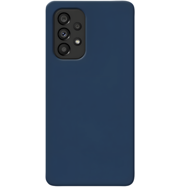 Silikonska futola KP40619, za Xiaomi 12 5G/12X 5G, tamnoplava