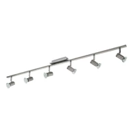 Reflektor, Rottelo, 90927, LED, 6x5W, 6x400 lm, L-1160, mat/krom