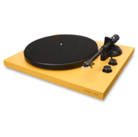 ARGON Gramofon TT MK2, žuta boja