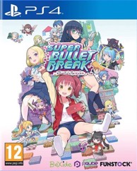 Igra za PS4: Super Bullet Break