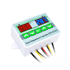 KEMOT LCD termostat ZFX-ST3012 (230V), bijela