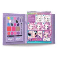 NEBULOUS STARS Knjiga za šminkanje