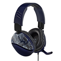 TURTLE BEACH Gaming slušalice Recon 70 Camo Over-Ear Stereo plave