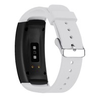 B-STRAP Silicone Land remen za Samsung Gear Fit 2, white