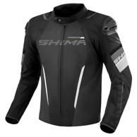 SHIMA Moto jakna Solid 2.0, žuta, L