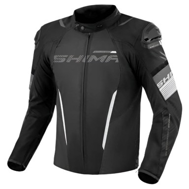 SHIMA Moto jakna Solid 2.0, žuta, L