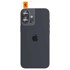 SPIGEN Optik. TR staklo za kameru 2kom AGL08531 za iPhone 16 / iPhone 16 Plus - prozirno