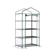 LINDER EXCLUSIV vrtni plastenik MC4303-1 130 x 50 x 45 cm  