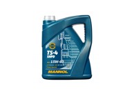 MANNOL Motorno ulje SHPD TS-4 EXTRA 15W40 5L