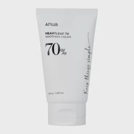 ANUA Umirujuća krema za lice Heartleaf 70% Soothing Cream 100 ml