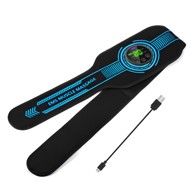 LIVEFY Masažni elektrostimulator W7, crna