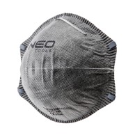 NEO TOOLS Polumaska FFP2 s aktivnim ugljenom