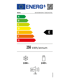 BEKO Samostojeći kombinirani hladnjak B1RCNE404W