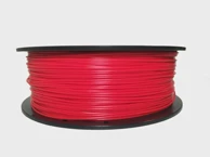 Filament za 3D printer ABS 1.75 mm 1 kg, crveni