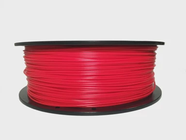 Filament za 3D printer ABS 1.75 mm 1 kg, crveni
