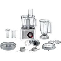 BOSCH Multipraktik MultiTalent 8 MC812S820, 1250 W, 3.9 l