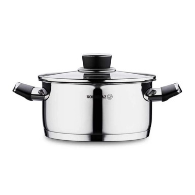 KORKMAZ Lonac Pera, 1,6 L, 16x8cm