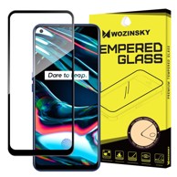 WOZINSKY Kaljeno staklo sa okvirom za Realme 7 Pro