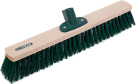 STALCO četka za ulice 500 mm S-47734, crna