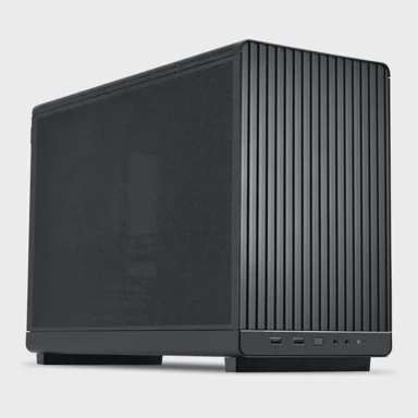 Lian Li Kućište DAN Cases A3-mATX, mini tower, microATX, crno