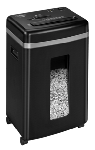 FELLOWES Uništavač papira MicroShred 450M, crni