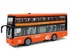 Igračka AUTOBUS 1:16, zvučni i svjetlosni efekti, narančasta