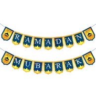 NIKCORP Baner Ramadan Mubarak