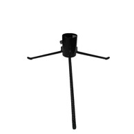 Stalak za bor 60 mm željezni