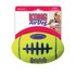 KONG Igračka za psa, AirDog Football Medium, 12,7x7,62 cm