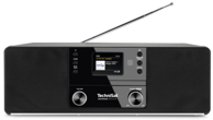 TECHNISAT Radio DigitRadio 370 CD IR crna