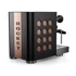 ROCKET Espresso aparat Appartamento TCA Schwarz Kupfer, crni