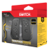 STEELPLAY Kontroleri Twin Pads, za Nintendo Switch, set od 2, Wi-Fi