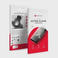 FORCELL Zaštitno staklo Ultra Clear Glass za Samsung Galaxy A26 5G, crni rub