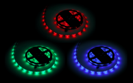 REBEL LED traka RGB, vodootporna, 150x5050 SMD, 5 m